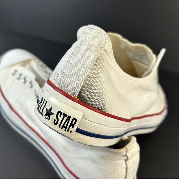 Converse Cream Men’s Slip-On Sneakers 11.5 - Picture 7 of 11